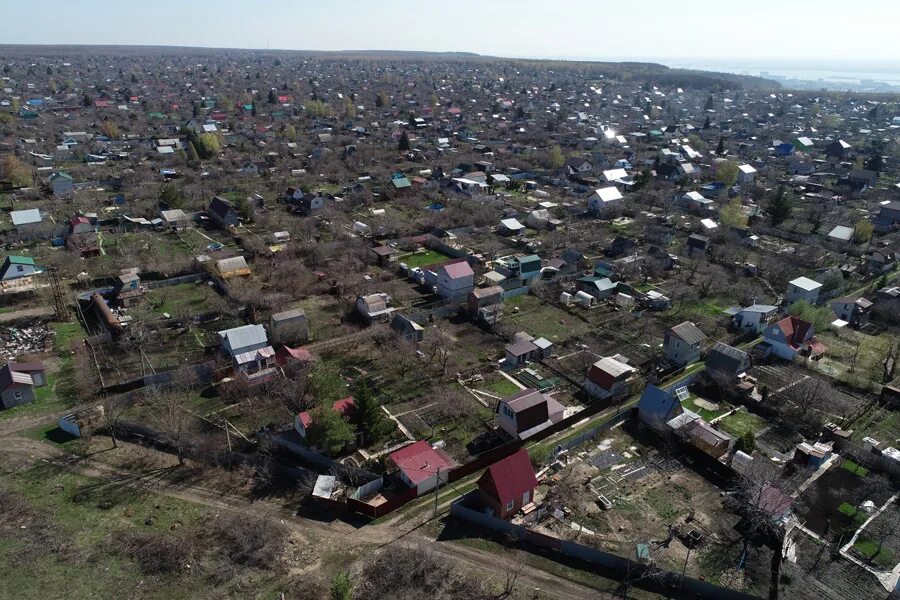 Фото беспилотника.