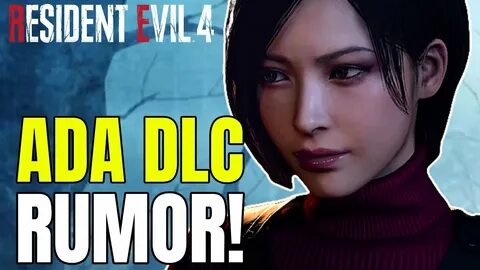 Dlc ada wong resident evil 4 remake