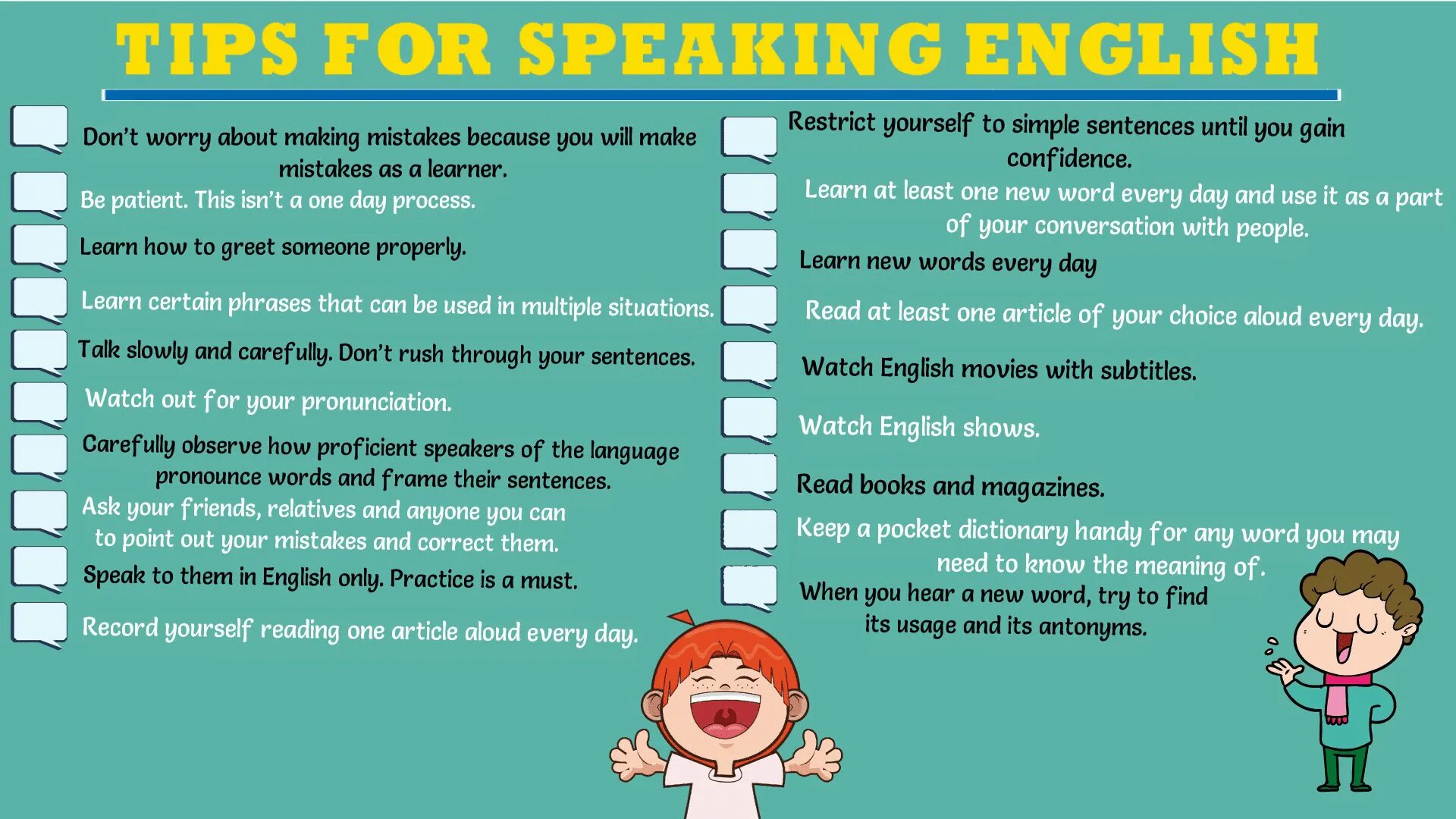 How to learn English. Английский speaking. Tips to learn English. How to speak in English fluently. Did you make mistakes