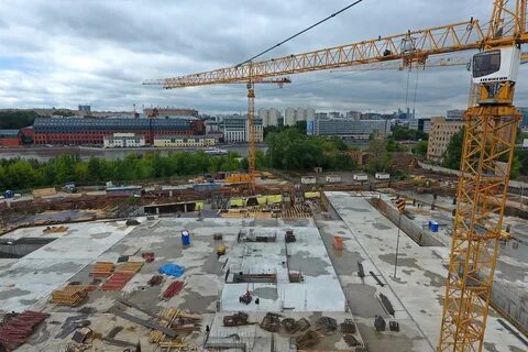 Комплекс дом строительство