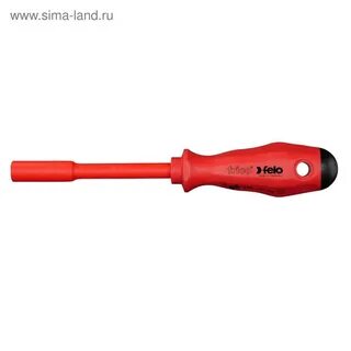 Диэлектрическая отвертка с битами