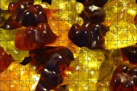 Jelly bears