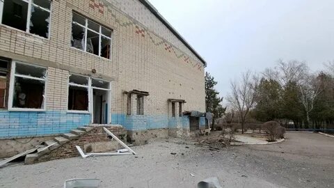 Каховка херсонская область последние