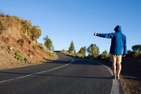 Hitch hike
