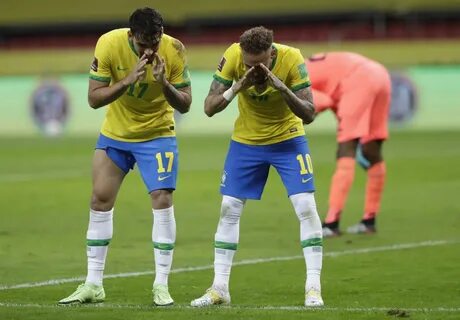 Бразилия эквадор