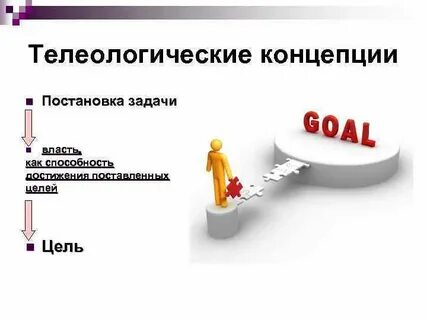 Телеологический