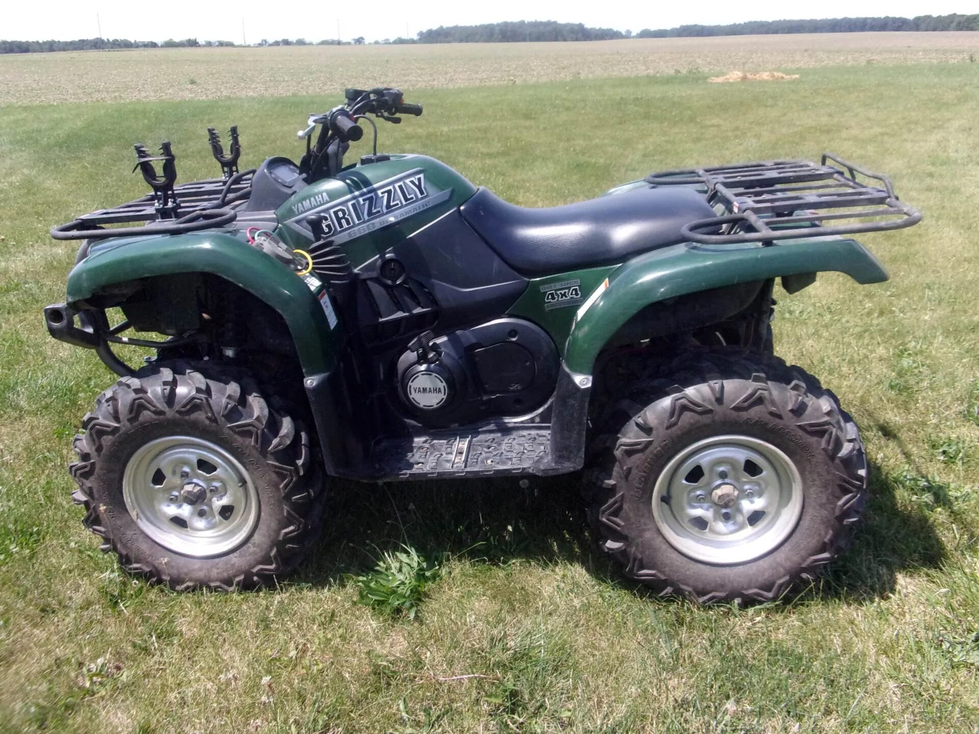 Yamaha grizzly 350. Квадроциклы ямаха гризли 660. Ямаха 660 квадроцикл. Пластик ямаха гризли 660. Yamaha grizzly 660 2006.