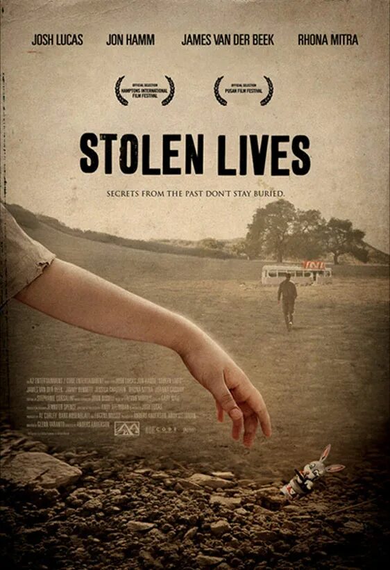 Мальчик в коробке stolen stolen Lives 2009.