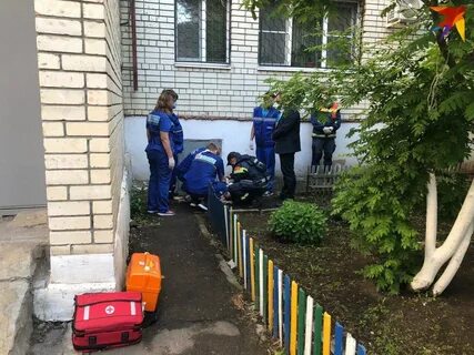 В екатеринбурге упал ребенок
