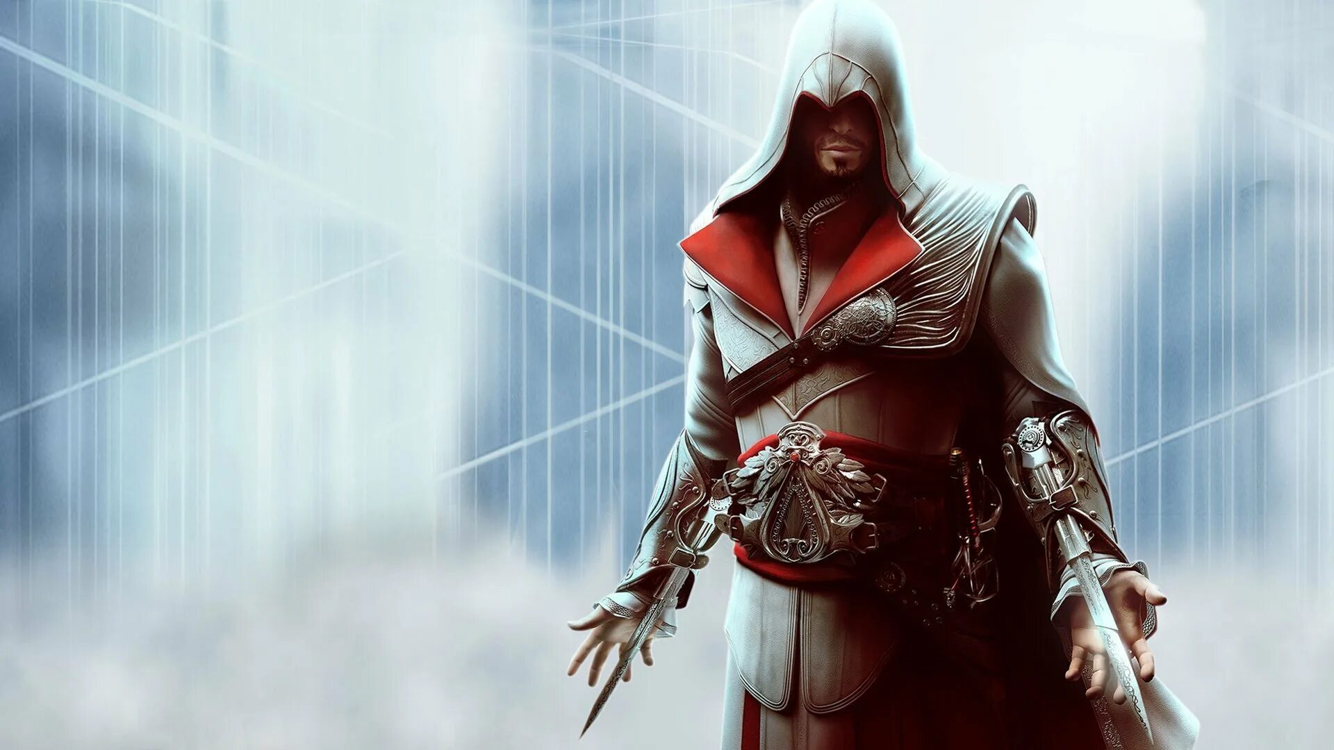 Assassin обои
