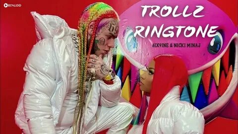 Nicki minaj trollz