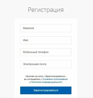 Сайты на которых я зарегистрирован