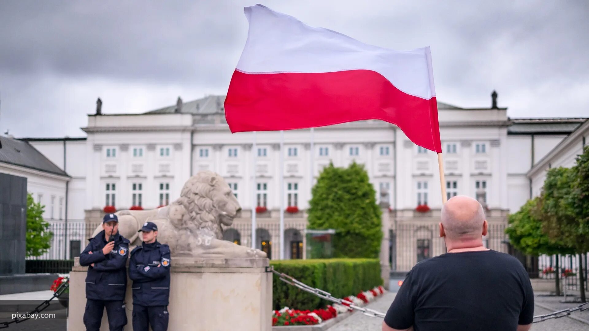Речь в варшаве