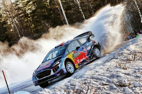 Drift rally