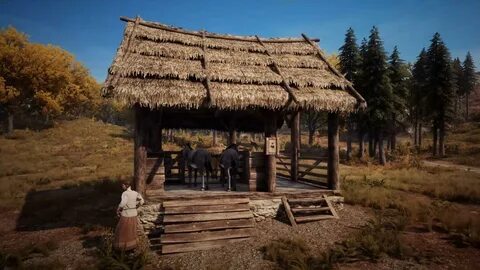 Medieval dynasty деревня
