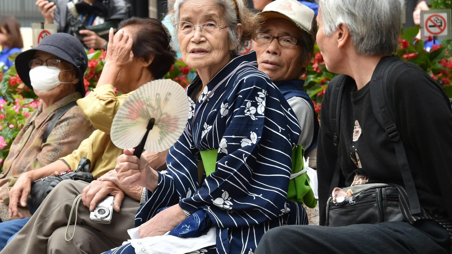 In Japan, Elderly People Turn to Prison as a Refuge in Old Age