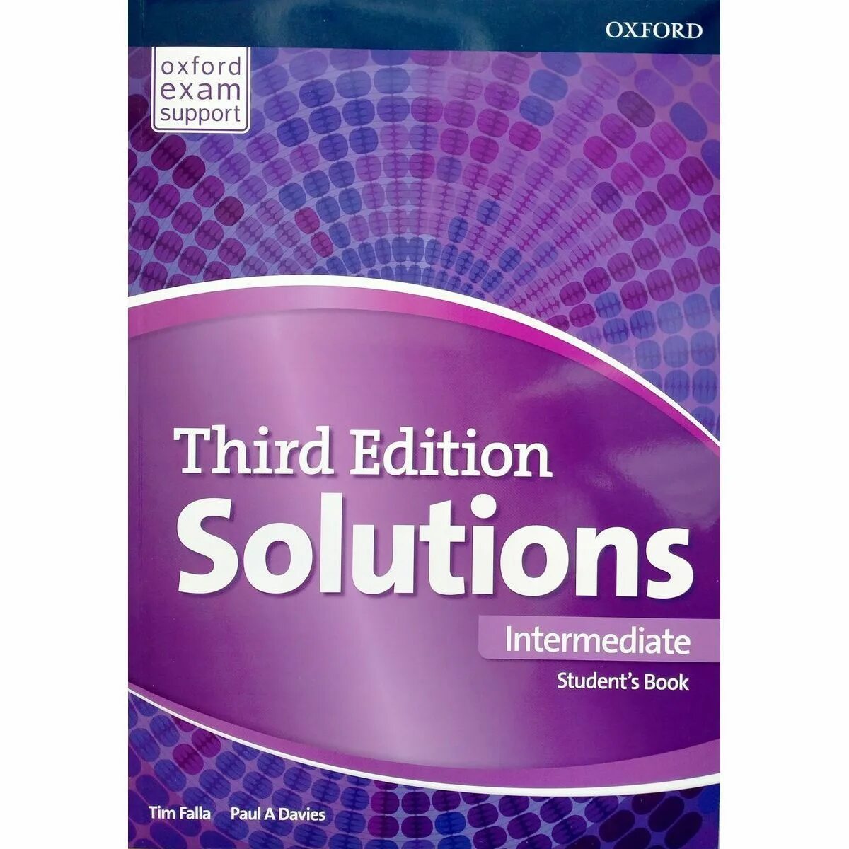 Solutions (third Edition): Intermediate. Student's book + Workbook. Книга third Edition solutions Intermediate students book. Solutions Intermediate 3rd Edition. Third Edition solutions Intermediate student's book.