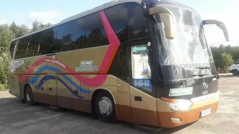Автобус выкса москва