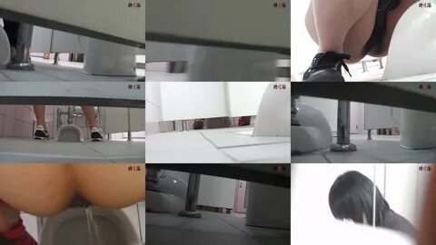 Toilet cam videos