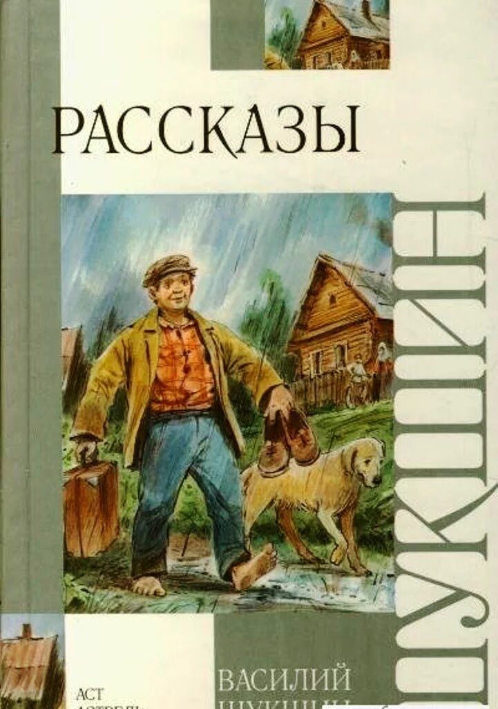 Смешные рассказы шукшина