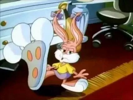 Bunny foot