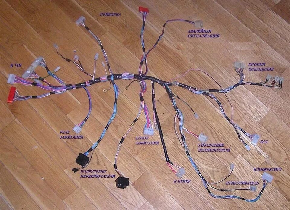 Евро электропроводка. Проводка ЭБУ ВАЗ 2109 инжектор. Коса ВАЗ 2109 инжектор. Подкапотная коса ВАЗ 2114. Моторная коса ВАЗ 2109 инжектор.