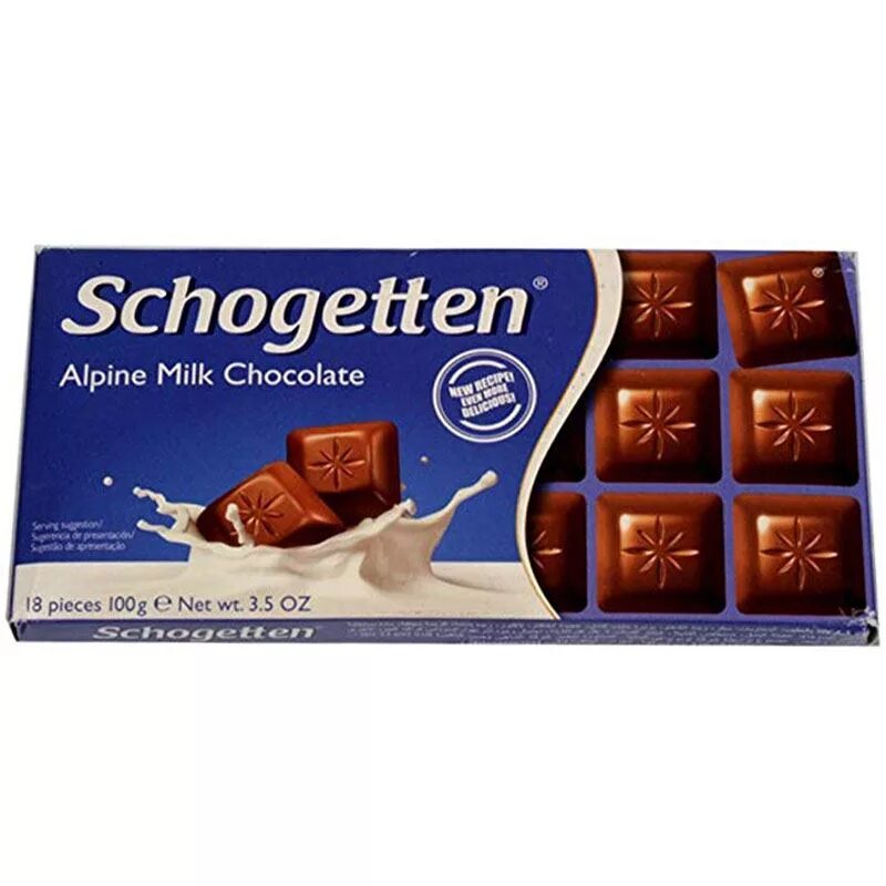 Шоколад 100гр. Шоколад Schogetten Alpine Milk Chocolate 100g. Молочный шоколад Schogetten Alpine Milk Chocolate 100 грамм. Плитка Schogetten шоколадная Schogetten. Шоколад Schogetten Альпийский молочный 100гр *15.