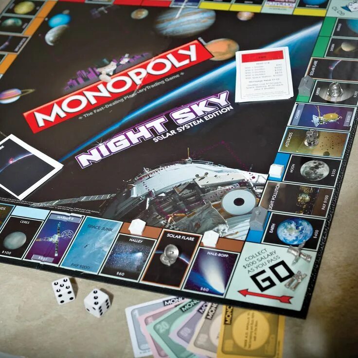 Игры похожие на монополию. Монополия специальное издание. Космическая Монополия. Монополия Space. Космическая Монополия настольная игра.