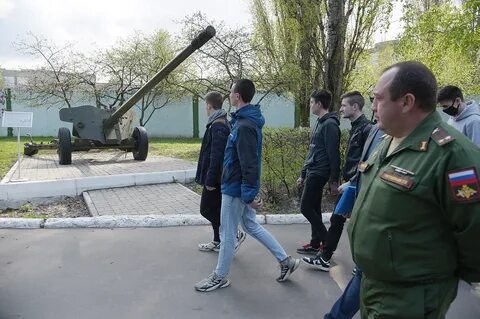 Призывник воронеж