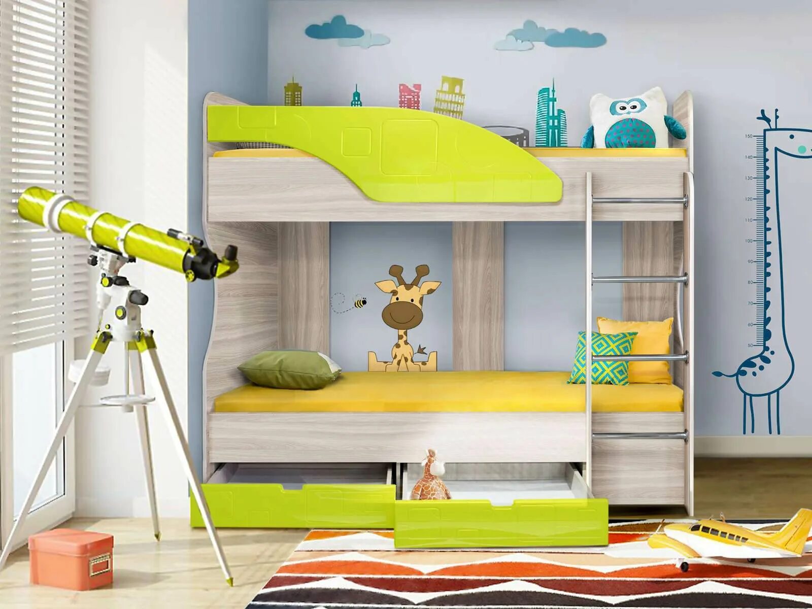 Bed 5