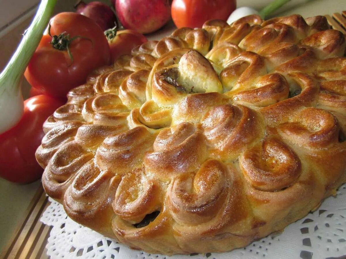 Кулинарную выпечку