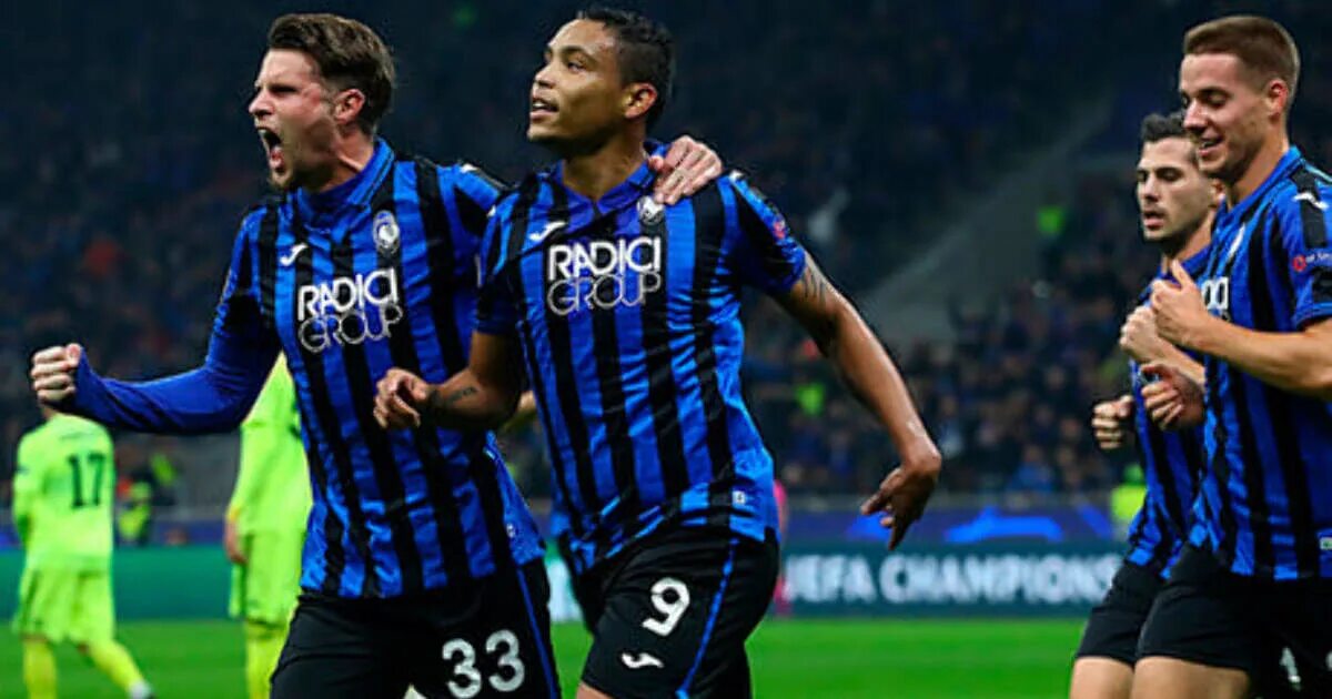 Рм аталанта. Аталанта чемпион. atalanta футбол. аталанта футбол фото. специя аталанта фото.