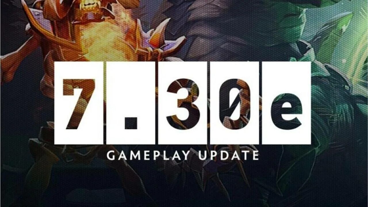 Когда патч в доте 2. Новый патч дота 2 7.31. патч 7.30 дота 2. dota 2 новый патч. дота патч 7.