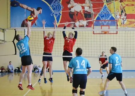 Физкультурно спортивное общество