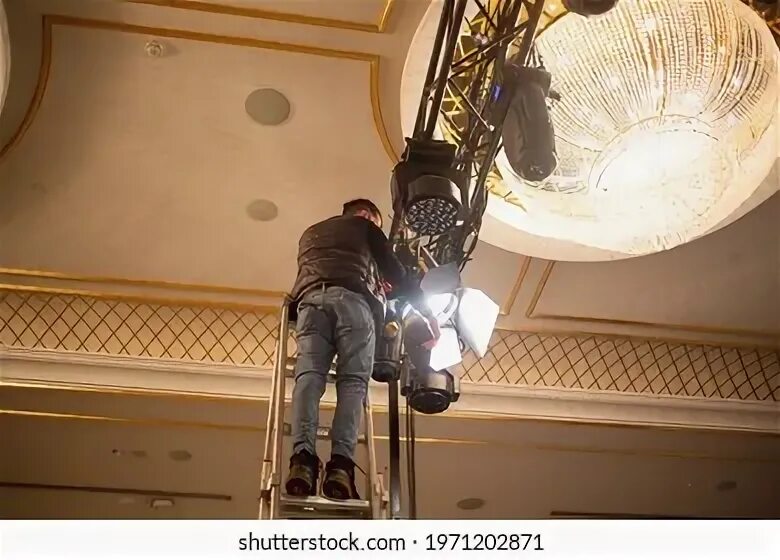 Fixing stage. Fixing stage