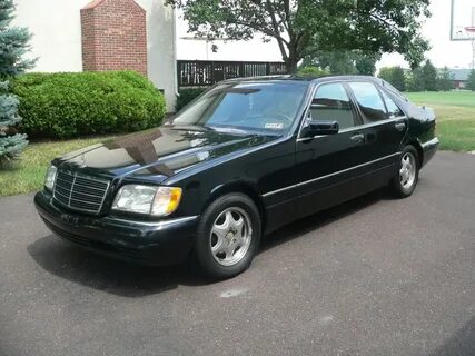 Mercedes 1999