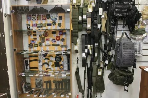 Военторг новосибирск