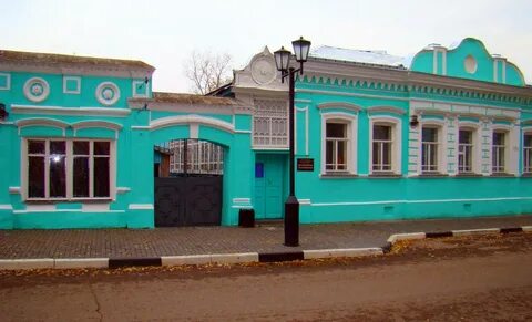 Музеи городца