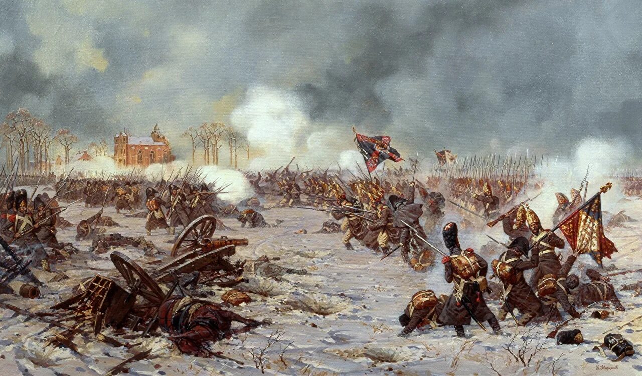 Атака смоленской