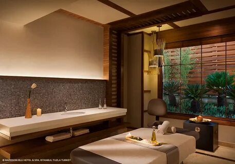 Blu spa