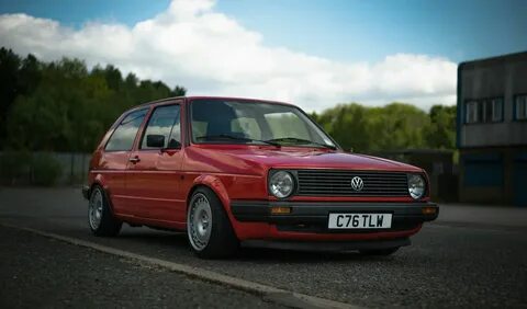 Volkswagen mk2
