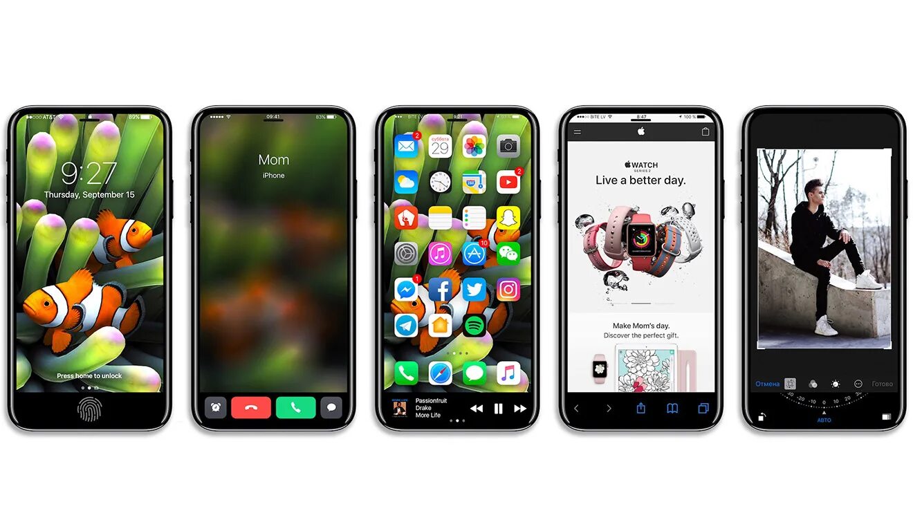 Design the next iphone. Design the next iphone