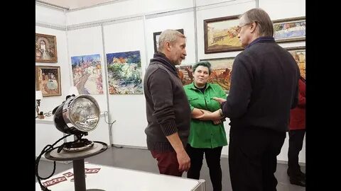 Выставки в нижнем новгороде 2023