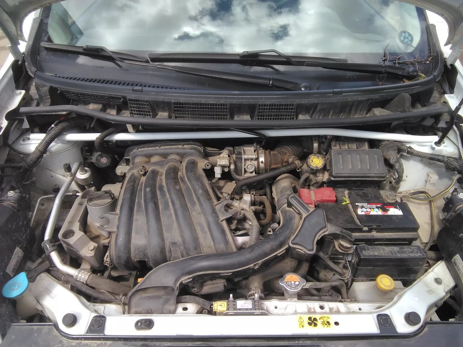 Nissan Note Luxury, 2008... получен задаток - 398 000 руб. - Общение - Корзина -