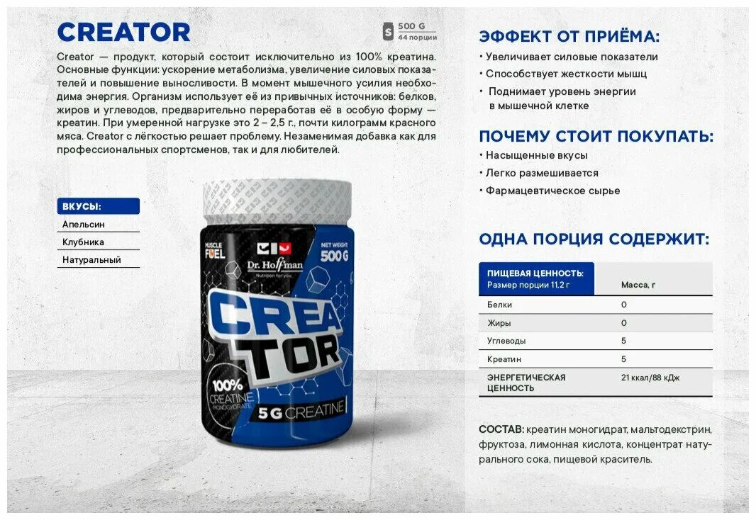 Dr. Creator creatine. Matrix miracle creator спрей. Dr. Creators отзывы.
