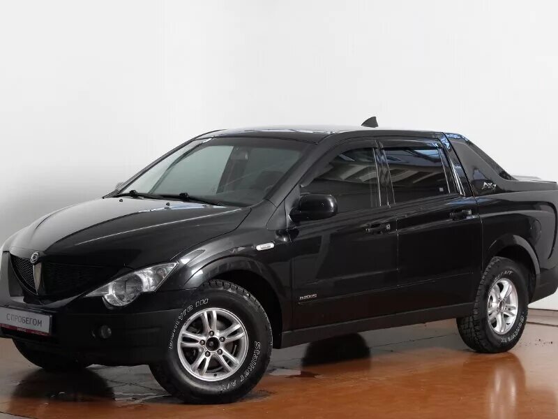 Ssangyong actyon sports 2.0