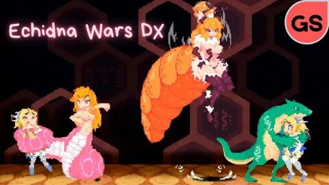 Echidna wars dx