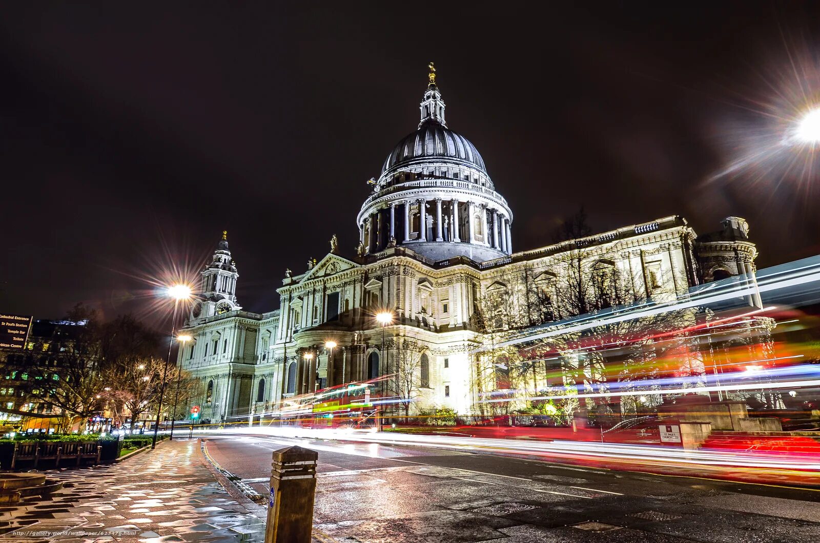 London s cathedrals