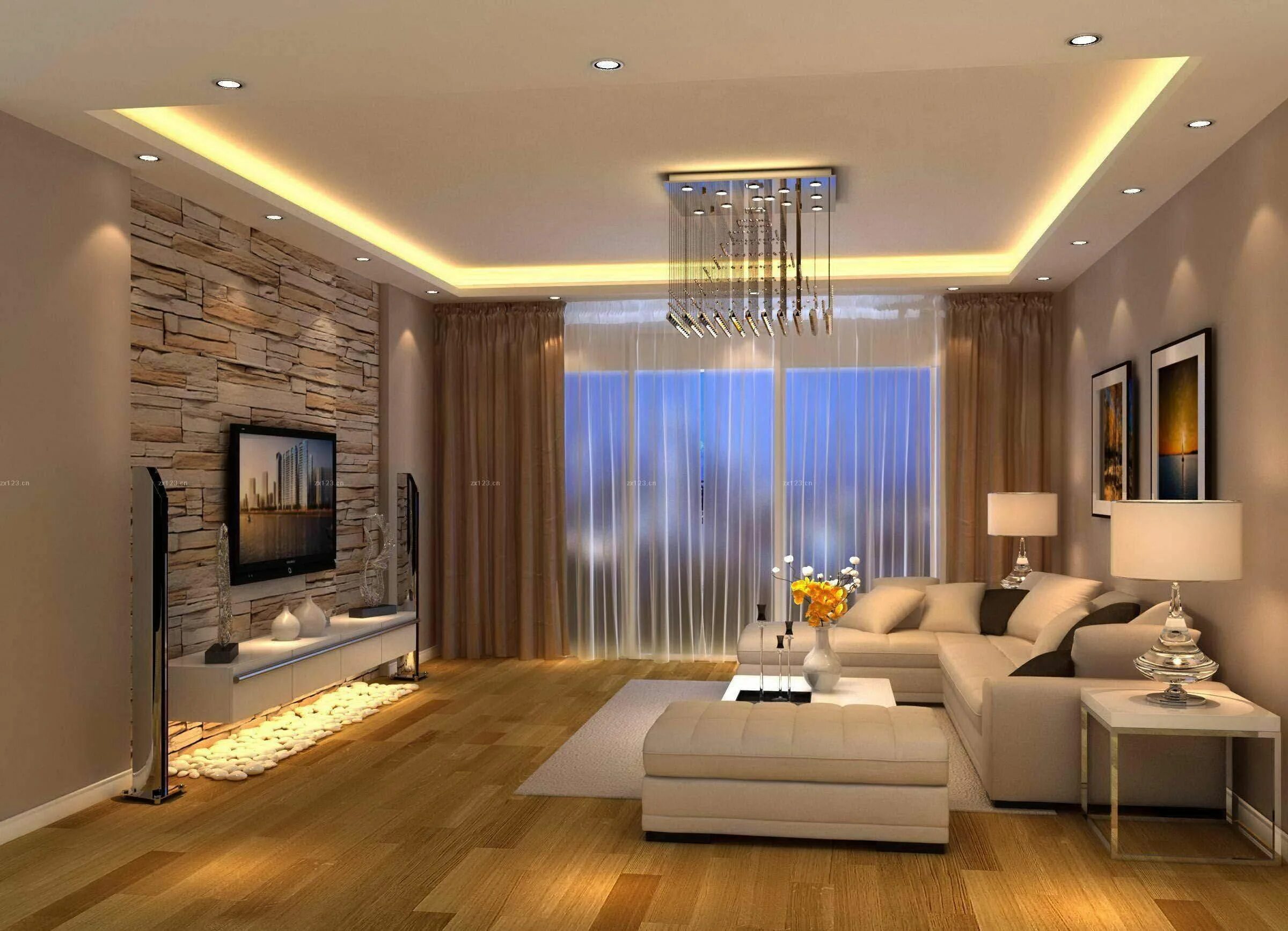 Interior room
