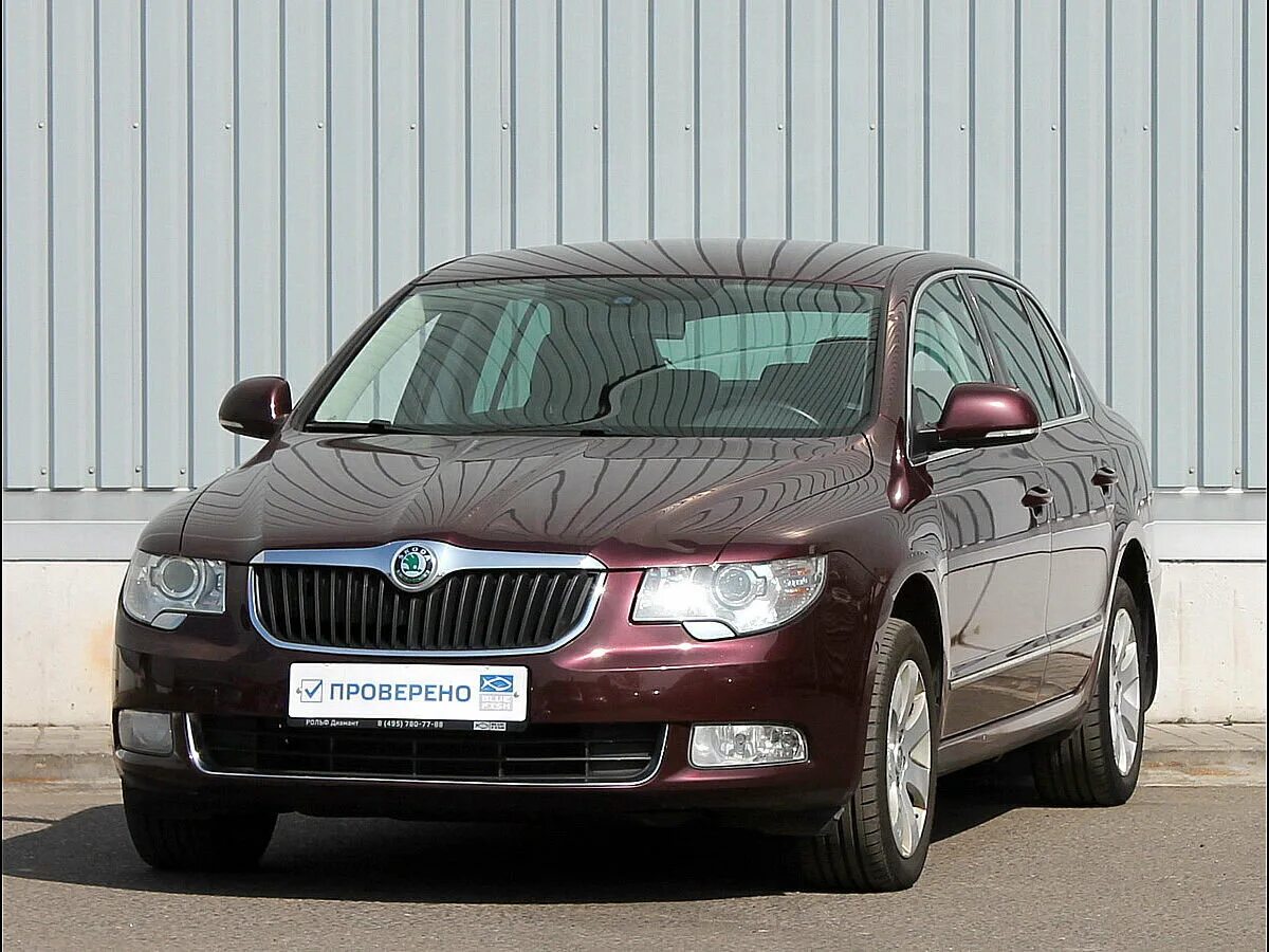 Шкода суперб 1 купить. Skoda Superb II 2012. Шкода Superb 2012. Шкода Суперб 2012 1.8. Skoda Суперб 2012.